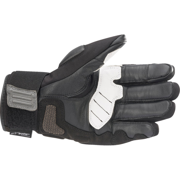 ALPINESTARS Corozal V2 Drystar® Gloves Black/White/Dark - Gray
