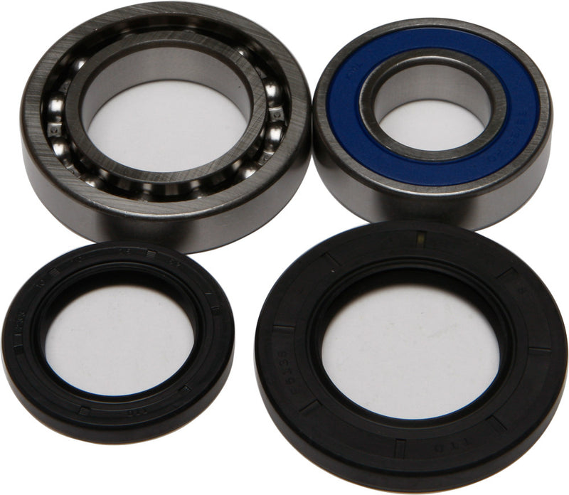 All Balls Wheel Bearing & Seal Kit - 25-1014 Yamaha Big Bear 350 4x2 / Big Bear 350 4x4 / 600 Grizzly 4x4 / 250 Bear Tracker 1996-1999
