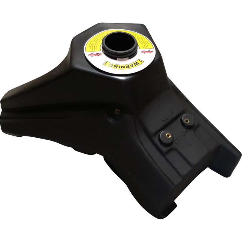 Ims Products Inc. Fuel Tank - 112248-BK1 Honda CRF450RX / CRF250RX 2017-2021
