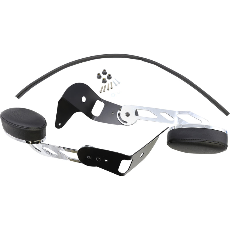 Rivco Products Armrest - GL18094 Honda Gold Wing / GL1800HP Gold Wing Audio Comfort / GL1800HPN Gold Wing Audio Comfort Navi 2001-2017