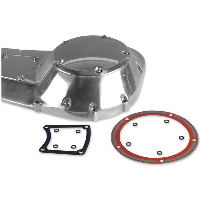 JAMES GASKET 1105-0038 JGI-25416-99-KT Derby/Inspection Cover Gasket Kit Derby/Inspection Gasket Kit - FLT