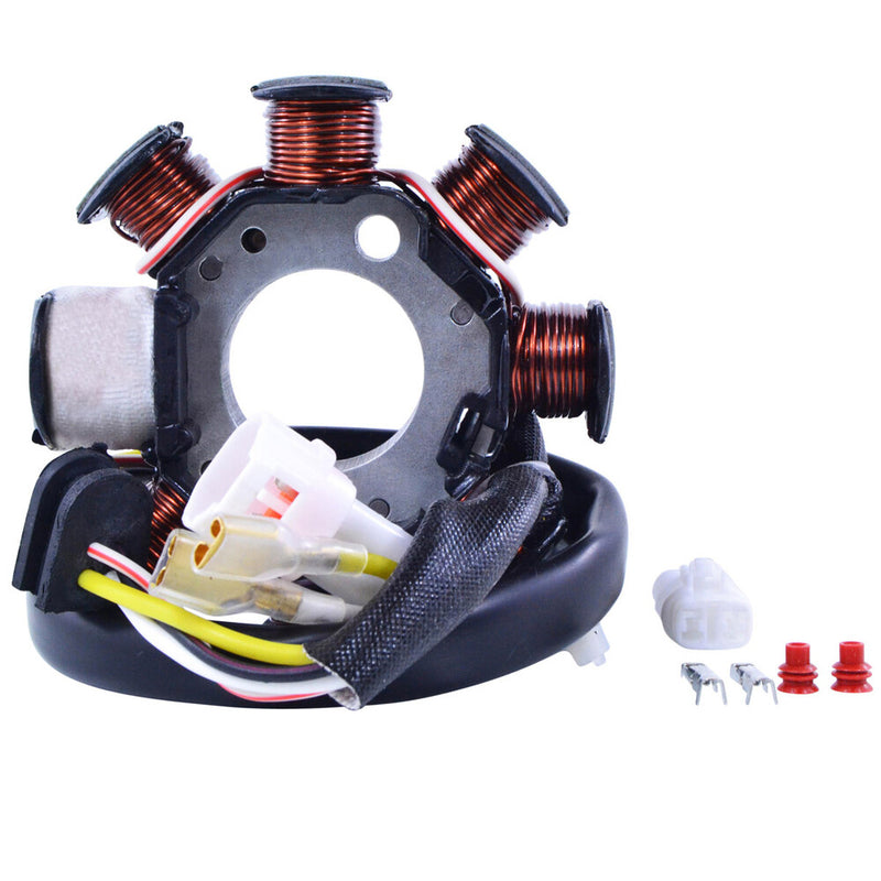 Rm Stator 100W AC to DC Conversion Kit Stator+regulator - RMS900-107506 KTM EXC-F 450 / EXC 525 / EXC 450 / EXC 530 2007-2011