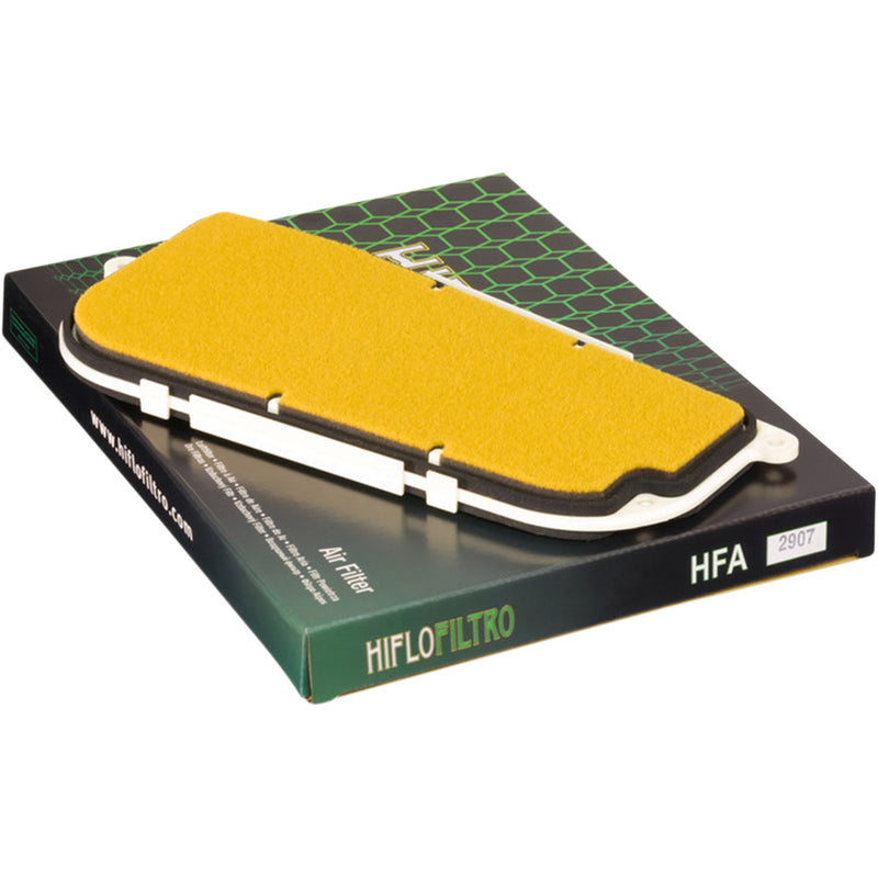 Hiflofiltro OE Air Filter - HFA2907 Kawasaki 1100C Ninja / Ninja 1990-1993