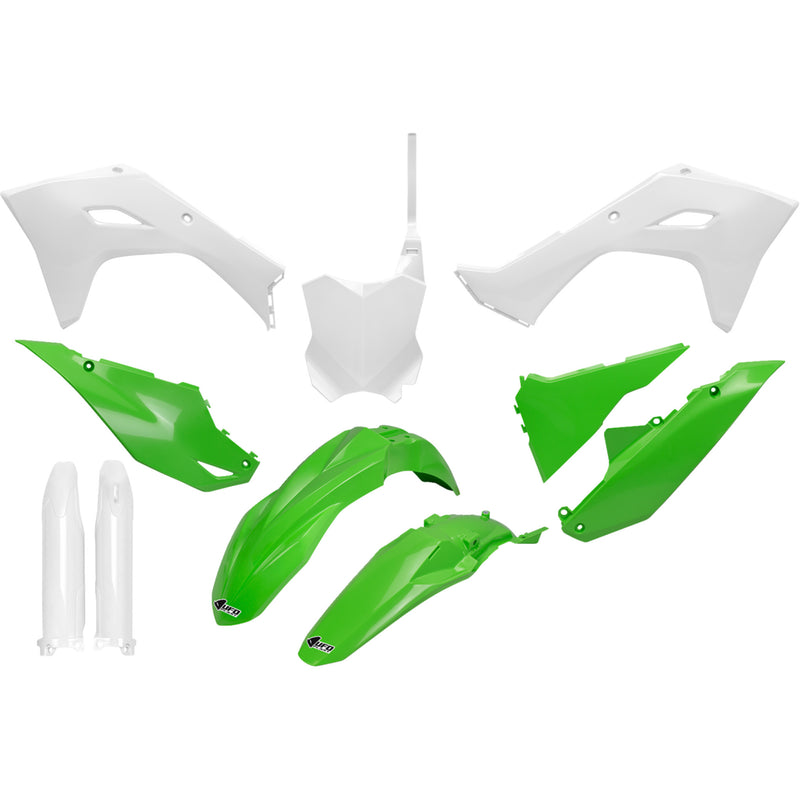 Ufo Body Kit - KAKIT231F@444 Kawasaki KX 450 / KX 250 2024-2025
