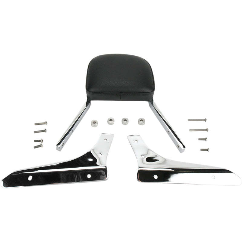 Cobra Sissy Bar - 02-4962 For Kawasaki VN1500P Vulcan 1500 Mean Streak / VN1600B Vulcan 1600 Mean Streak 2002-2008 | Suzuki Marauder 2004