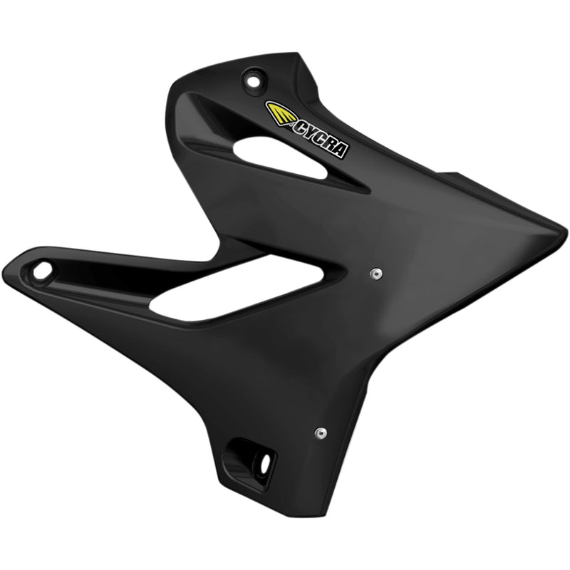 Cycra Powerflow Radiator Shroud - 1CYC-1783-12 Yamaha YZ 125 / YZ 250 2005-2022