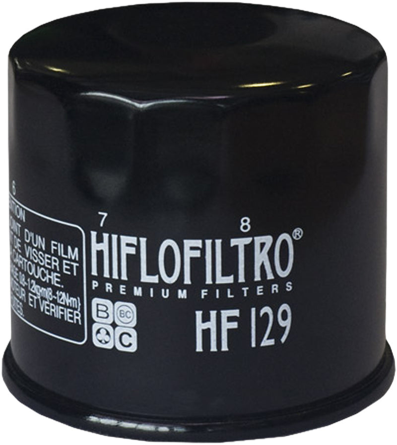 Hiflofiltro OIL Filter - HF129 Kawasaki Mule 2004-2013