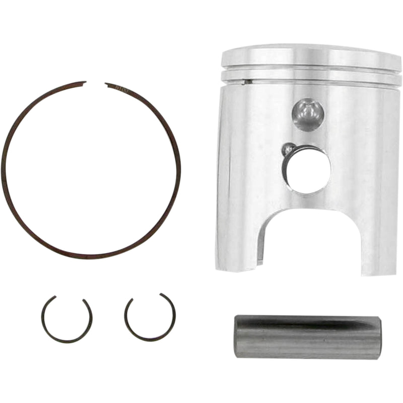 WISECO 649M04800 649M04800 High-Performance Piston Kit Piston Kit - 48.00 mm - Yamaha PW80/BW80