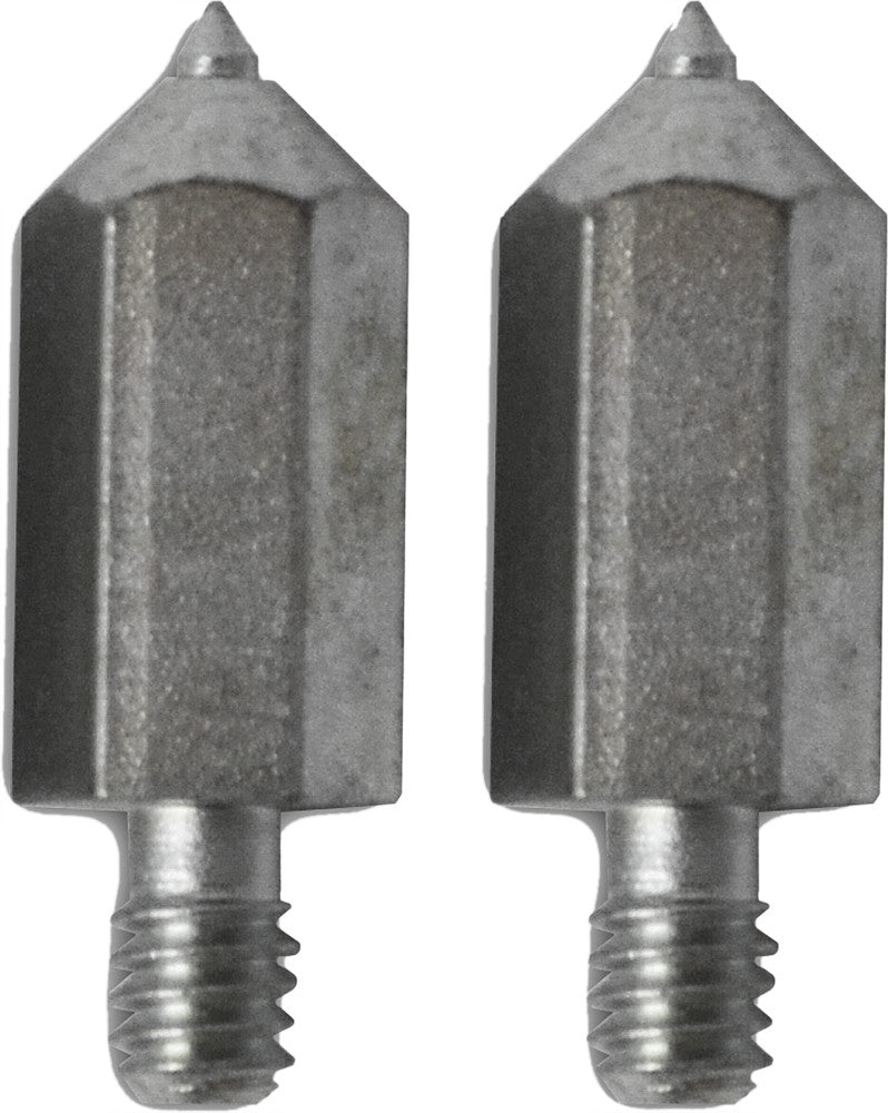 Straightline Performance ICE Scratcher Carbide Tips (pair) - 185-103 For Ski-Doo Snowmobiles 1990-2019 | Polaris Snowmobiles 1990-2019