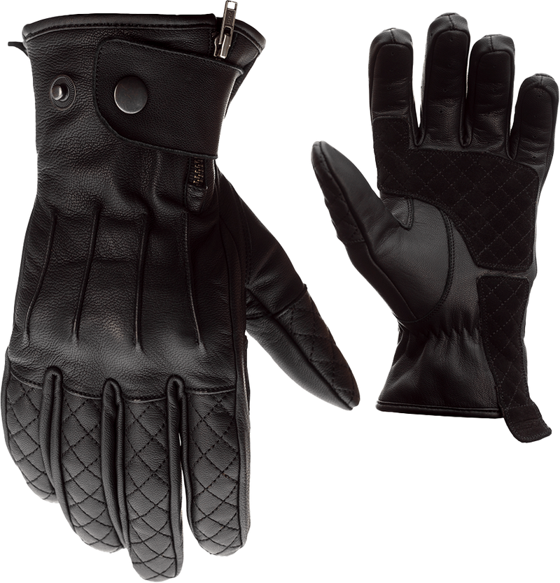Rst 556-2405011 102405BLK-11 MATLOCK CE GLOVE BLACK TEXTILE XL