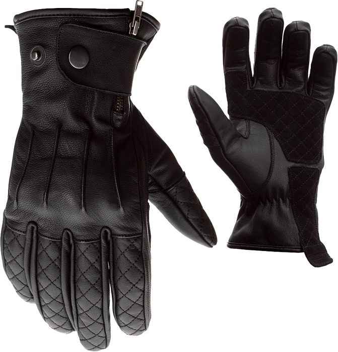 Rst 556-2405011 102405BLK-11 MATLOCK CE GLOVE BLACK TEXTILE XL