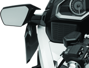 Kuryakyn 6578 Upper Air Deflectors - User 1