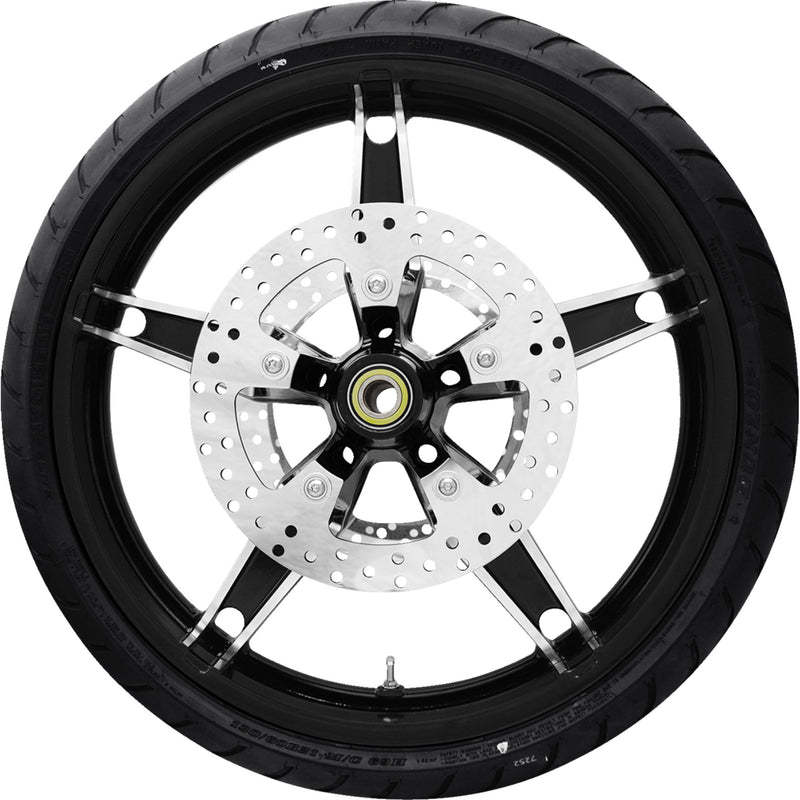 Coastal Moto Wheel - PKG-DAY213BC-24ABST For Harley Touring 2023-2026
