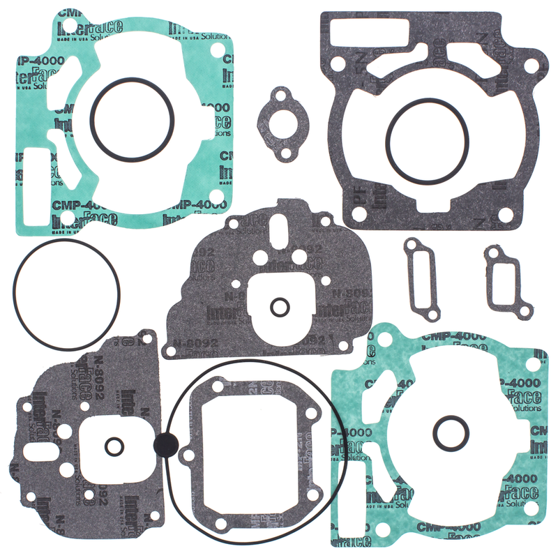 Vertex TOP END Gaskets - 810309 KTM EXC 125 / SX 125 / 125 2002-2006