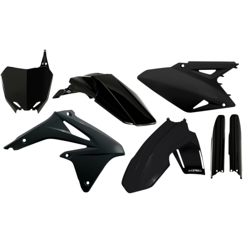 Acerbis Body Kit - 2198040001 Suzuki RMZ 450 2008-2017