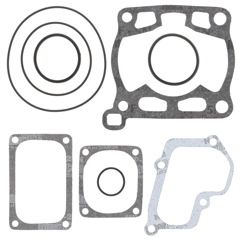 Vertex TOP END Gaskets - 810547 Suzuki RM 125 1992-1997