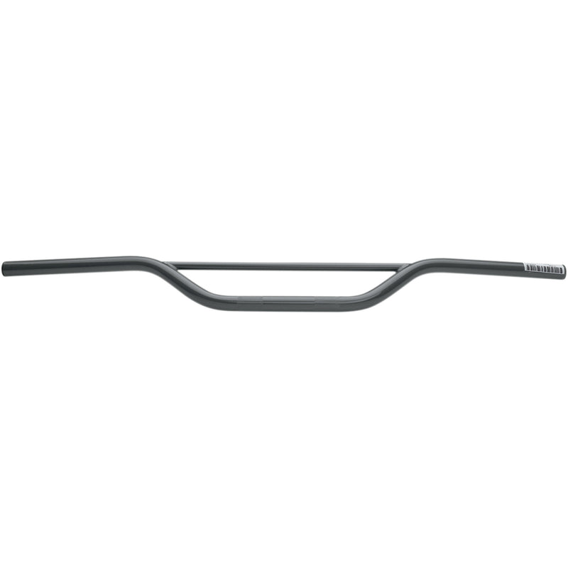 MOOSE OFFROAD 0601-4974 H31-2010GR Carbon Steel 7/8" Handlebar Handlebar - Steel - KX - Gray