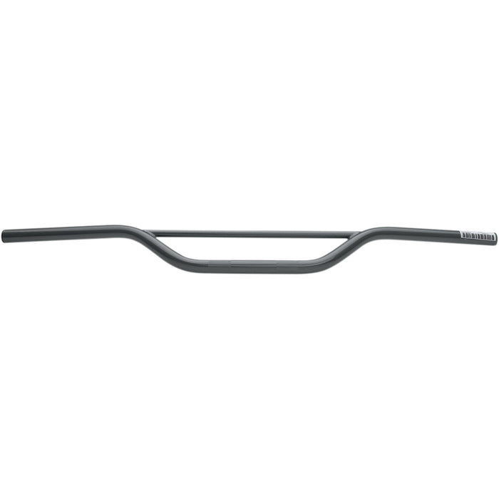 MOOSE OFFROAD 0601-4974 H31-2010GR Carbon Steel 7/8" Handlebar Handlebar - Steel - KX - Gray