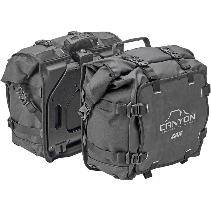 GIVI 3501-1900 GRT720 GRT-720 Canyon 25L Saddlebags