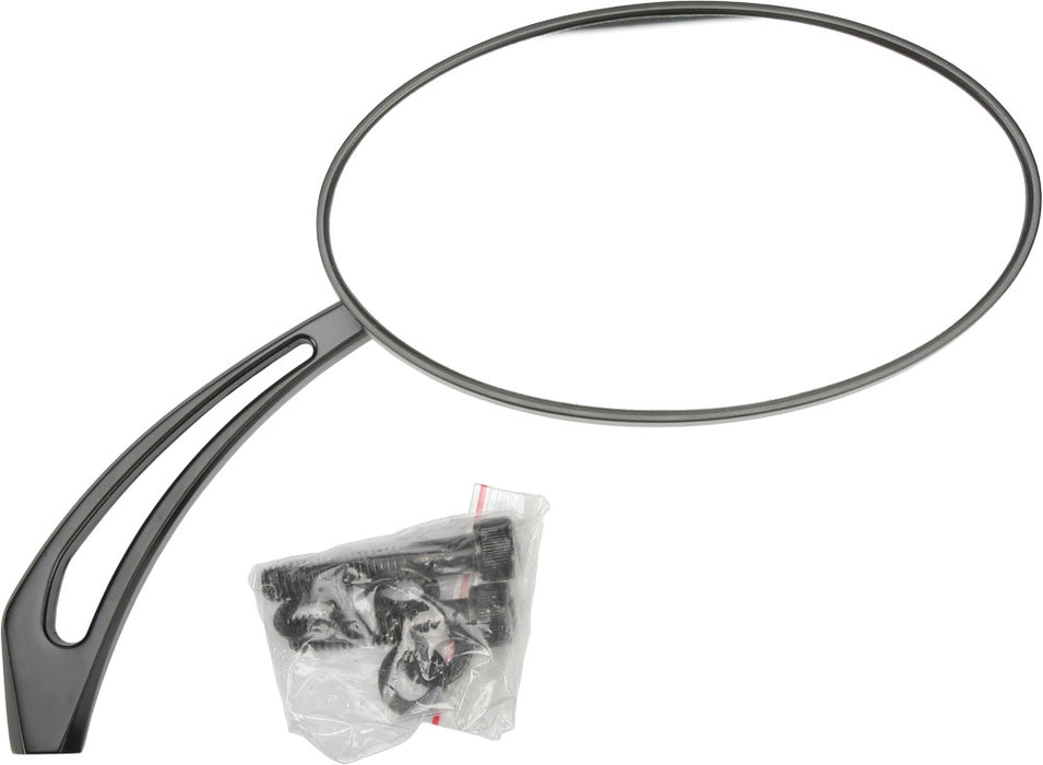 Harddrive 820-55584 ES-211+A10 OVAL ARROW MIRROR CHROME