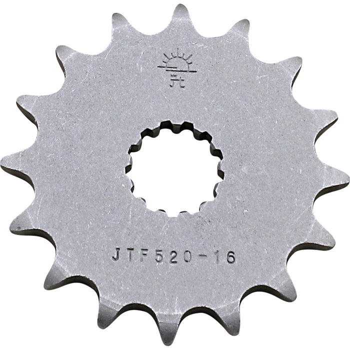 JT SPROCKETS JTF520-16 JTF520.16 Countershaft Sprocket Counter Shaft Sprocket - 16-Tooth