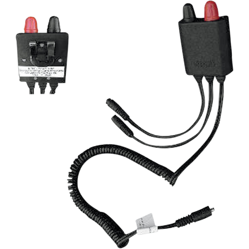 GEARS CANADA 2130-0071 100231-1 Gen X-3 Dual Temperature Controller Dual Thermostat Cord
