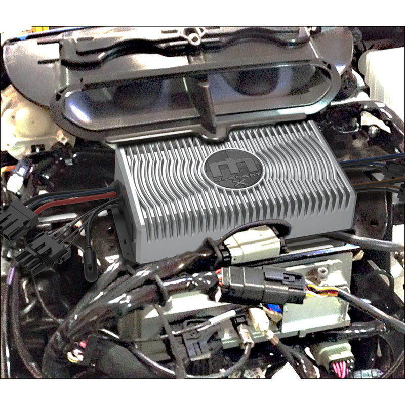 Wild Boar Audio Audio Kit - WBA FLHT-BT KIT For Harley Electra Glide Standard 2019-2022