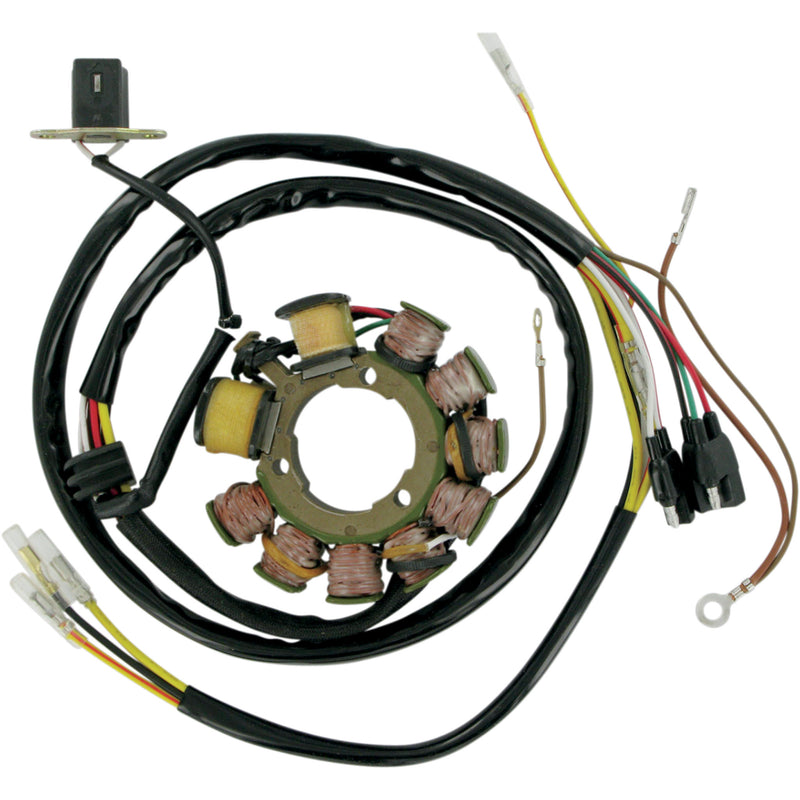 Rick's Motorsport Electric OE Replacement Stator - 21-555 Polaris Xpedition 2000-2002
