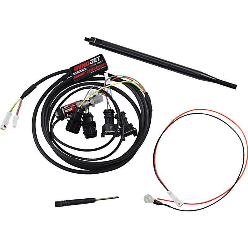 Dynojet QSX Quick Shifter Kit - 4-136 For Harley Motorcycles 2008-2017