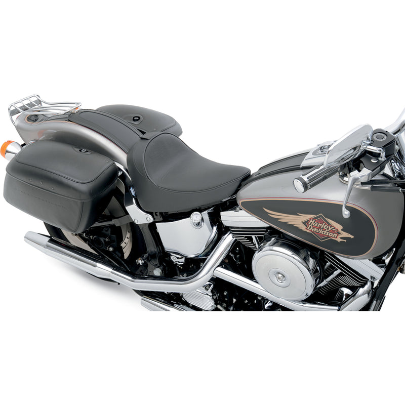 Drag Specialties Fender Skins Fender Bib For Harley Motorcycles 1984-2005