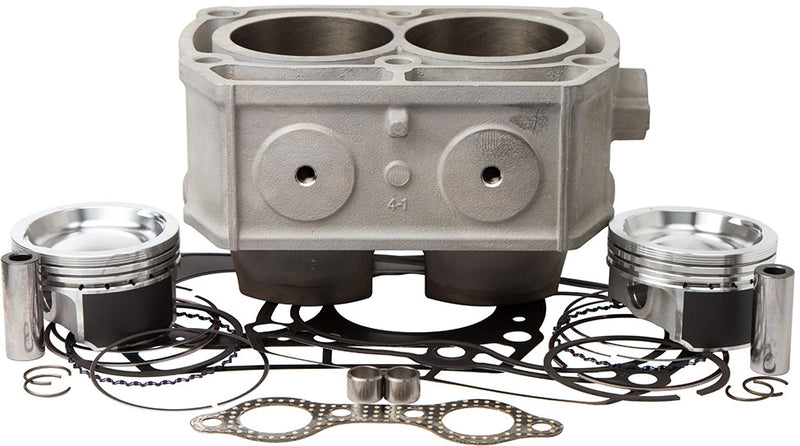 Cylinder Works Cylinder Kit HC 80.00/Standard 11.0:1 POL - 60002-K02HC Polaris UTVs 2011-2014
