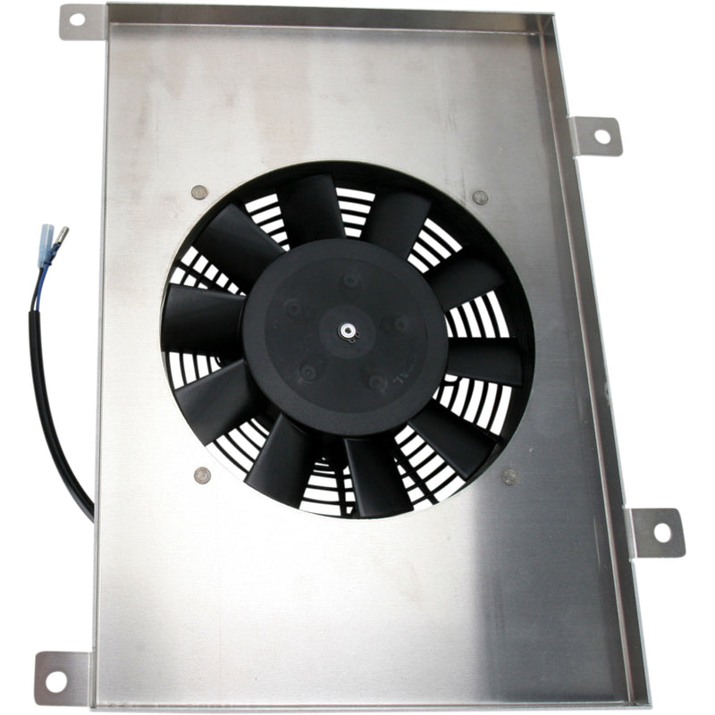 Moose Offroad Hi-Performance Cooling Fan - Z5020 Kawasaki Mule 2001-2008