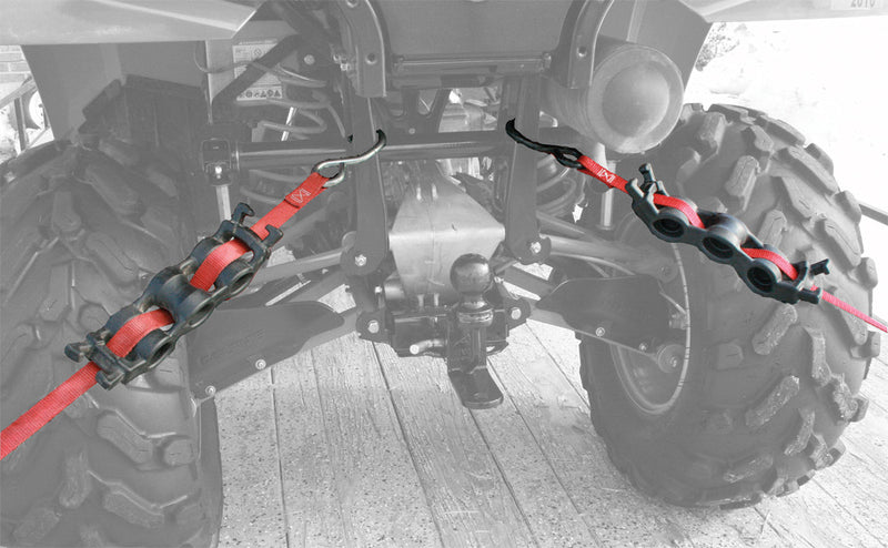 Atv Tek 45-2654 SHOCK1 TIE-DOWN SHOCKWEAVE