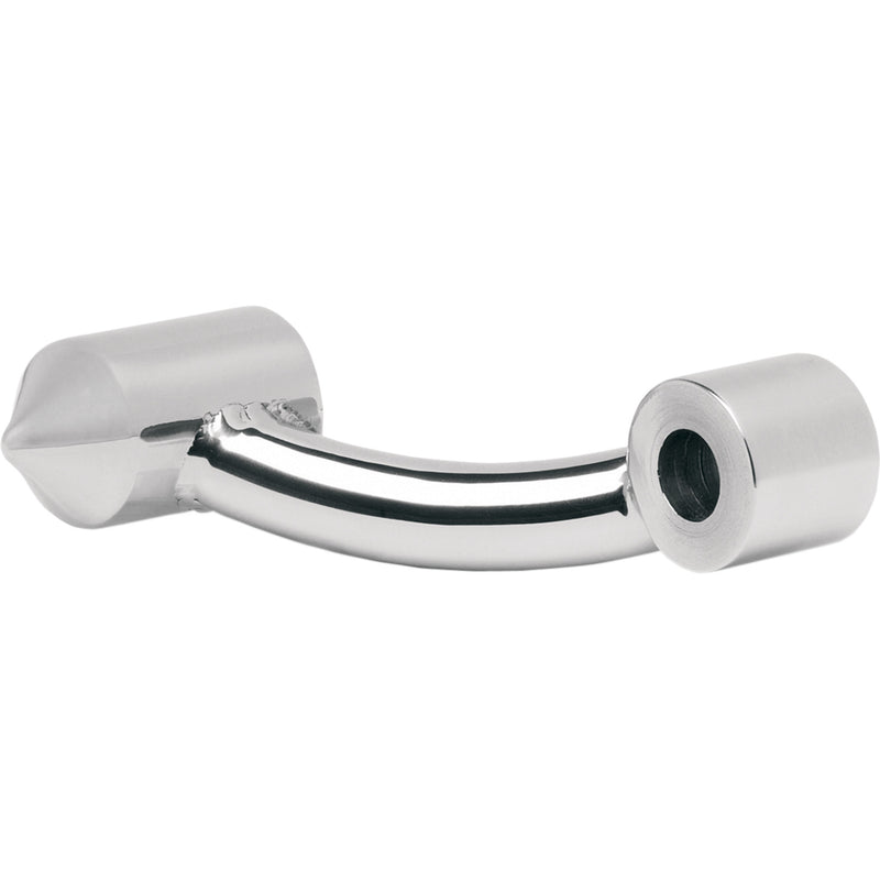 Rsd Nostalgia Relocation Bracket - 0207-2000 For Harley Softail 1988-2011