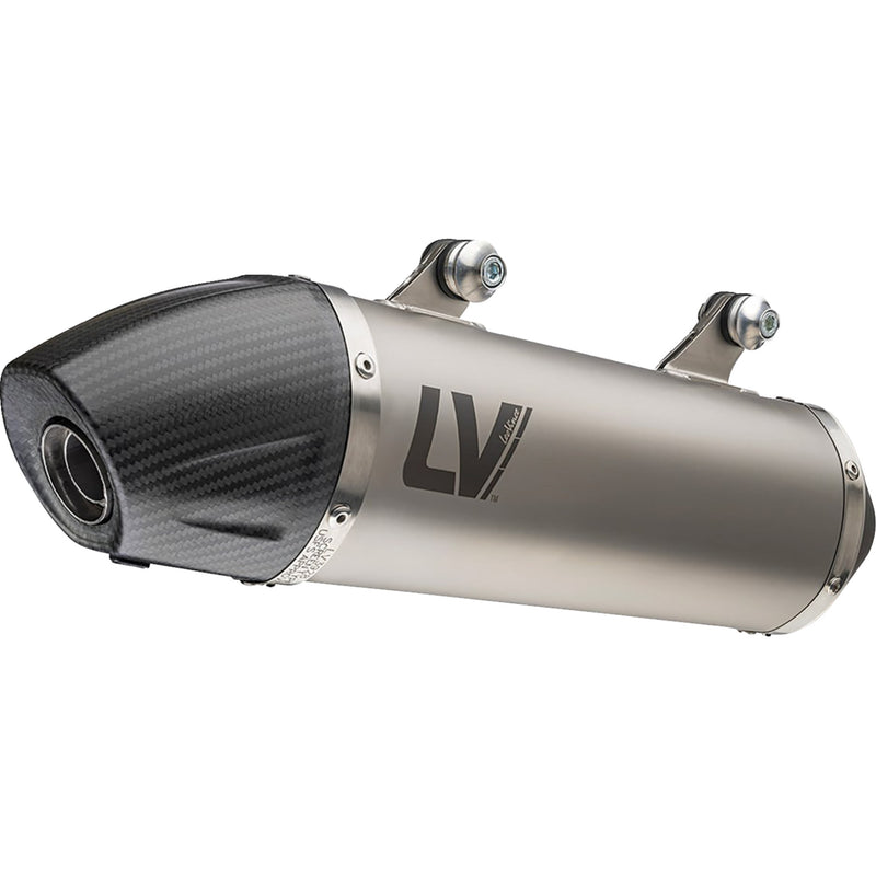 Leovince X3 EVO Muffler - 14448X Beta 350 Race Edition / 390 Race Edition / 430 Race Edition / 480 Race Edition 2020-2025