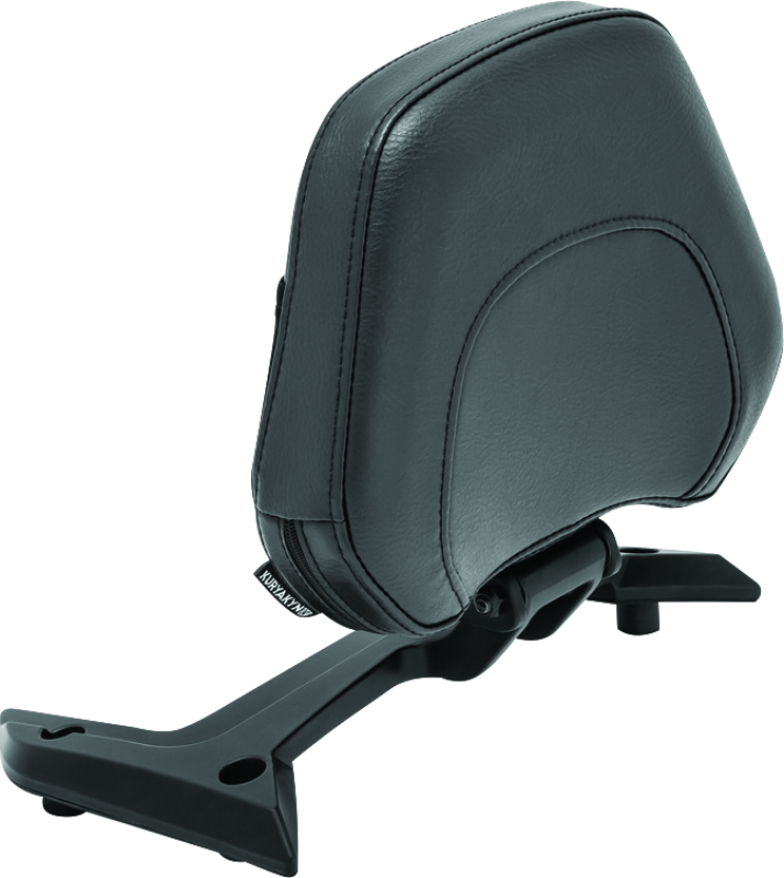 Kuryakyn 6773 Passenger Backrest 18-20 Honda GL1800 - Photo - Primary