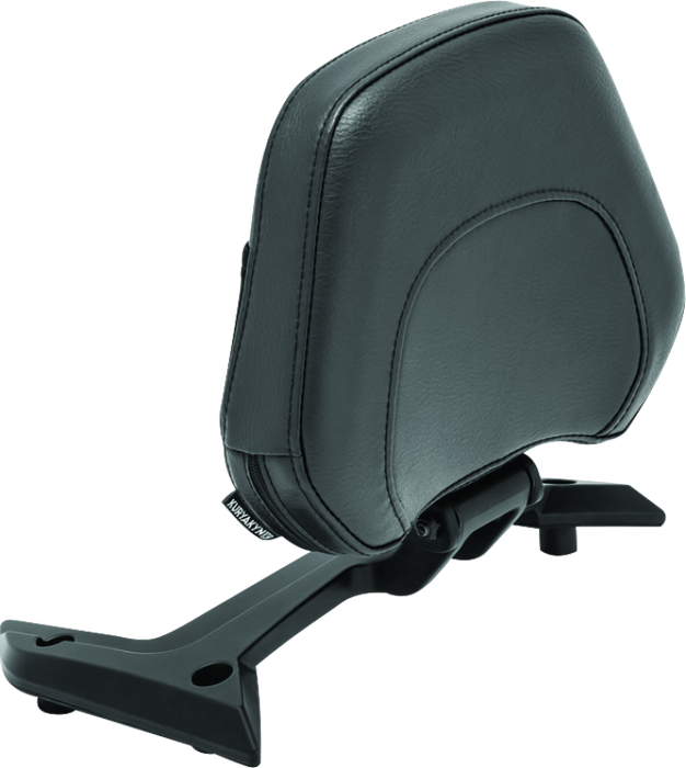 Kuryakyn 6773 Passenger Backrest 18-20 Honda GL1800 - Photo - Primary