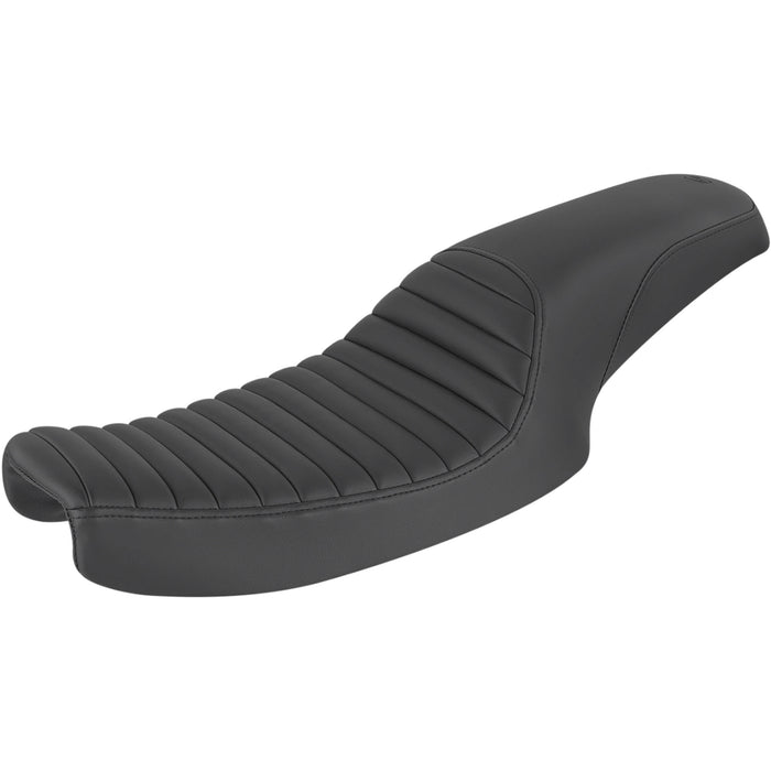 SADDLEMEN 0803-0671 891-04-148 Profiler™ Tuck-N-Roll Seat - Tuck and Roll - Dyna