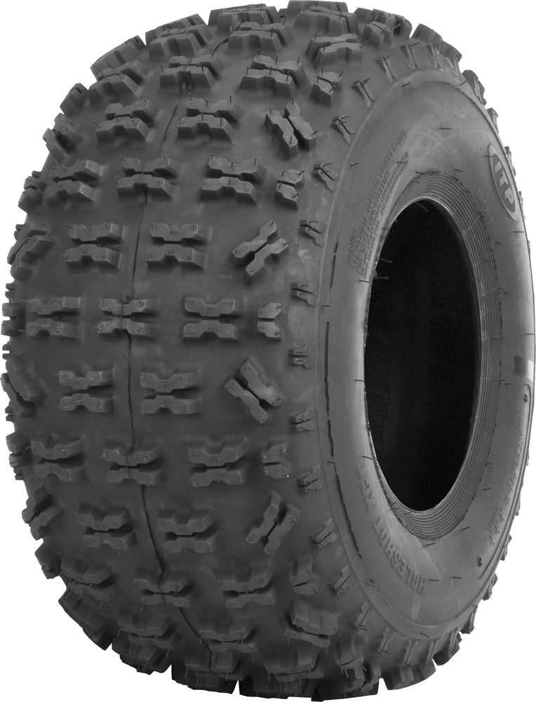 Itp Tire Holeshot XCT Rear 22X11-9 LR395LBS Bias - 532038 For Yamaha 250 Tri / 350 Warrior 1986-2004 | Bombardier ATV/UTV Models 2006