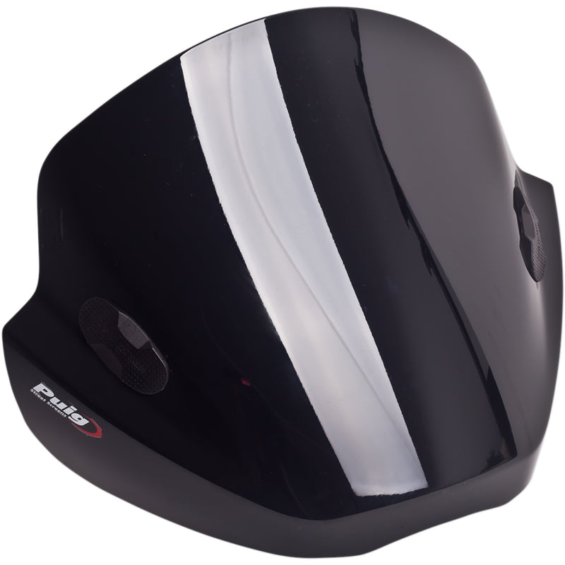 Puig Hi-Tech Parts Windshield - 5022N For Harley Sportster Forty-Eight / Softail Low Rider 2017-2020 | Ducati Motorcycles 2007-2024