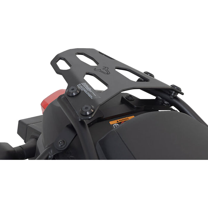 SW-MOTECH 3580-0169 GPT.05.876.65000/B DUSC Hard Case System black - suzuki v-strom 650 '16-'24