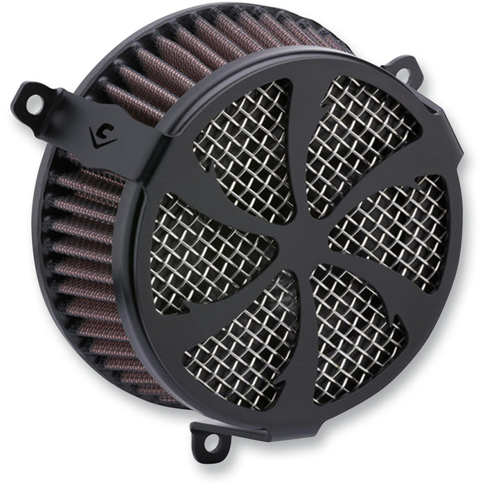 COBRA 1010-3037 606-0101-01B-SB Air Cleaner Kit - Black