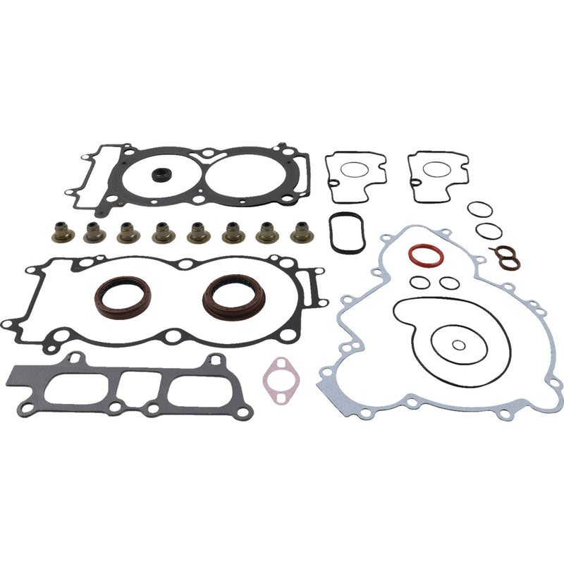 MOOSE OFFROAD 0934-8355 Complete Gasket Kit with Seals polaris