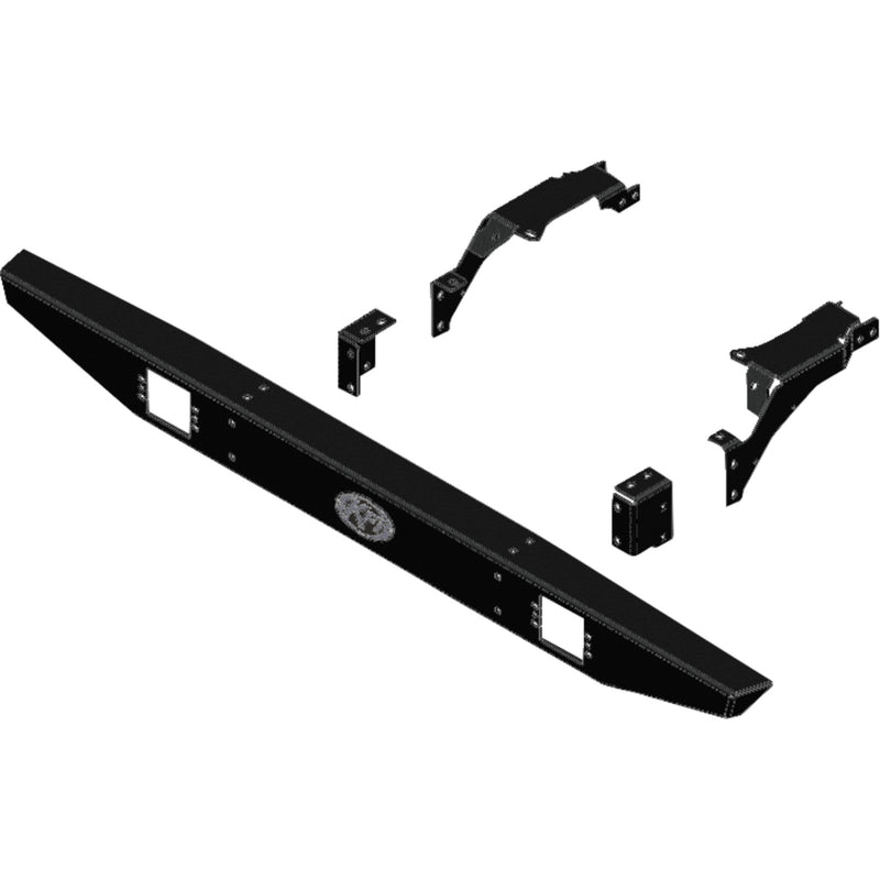 KFI Products Bumper - 101530 Polaris Ranger 2018-2026