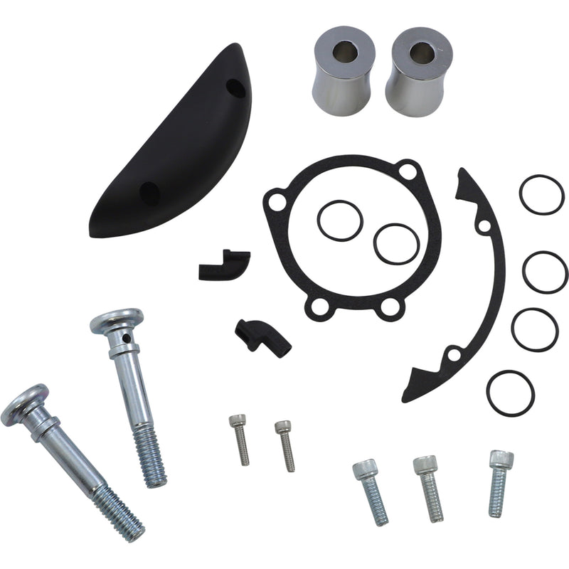Arlen Ness Inverted Series Hardware Kit - 602-006 For Harley Motorcycles 1999-2017