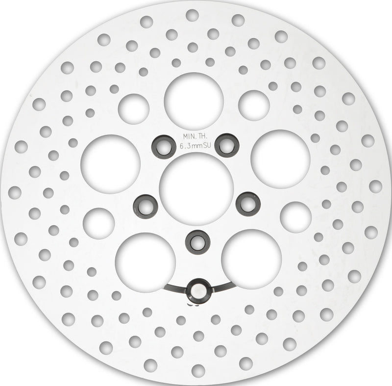 Harddrive 820-51250 11-065 SS DRILLED FR ROTOR 11.8 MACHINED