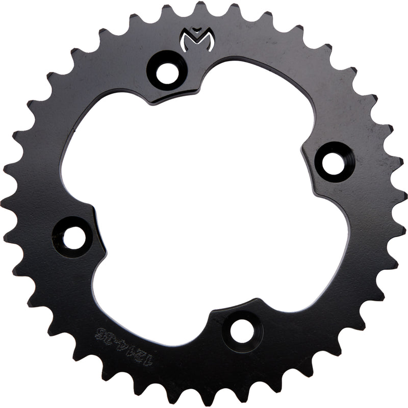 MOOSE OFFROAD 1210-2739 1214ST-36 Steel Rear Sprocket honda - 36 tooth