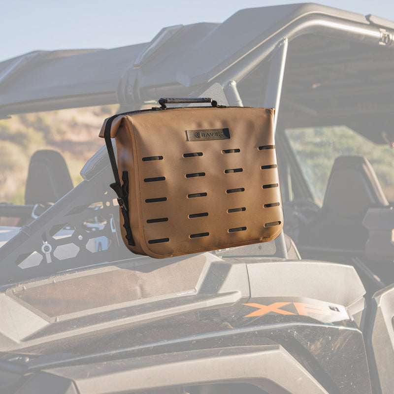 Ravek Storage Bag - H59-104DT For Polaris UTVs 2017-2026 | Can-Am UTVs 2023-2026 | Honda UTVs 2023-2026 | Yamaha UTVs 2023-2025