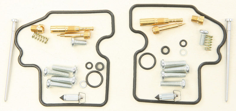 All Balls Carburetor Repair Kit - 26-1385 Kawasaki 700 Prairie 4x4 / Prairie 4x4 2004-2006