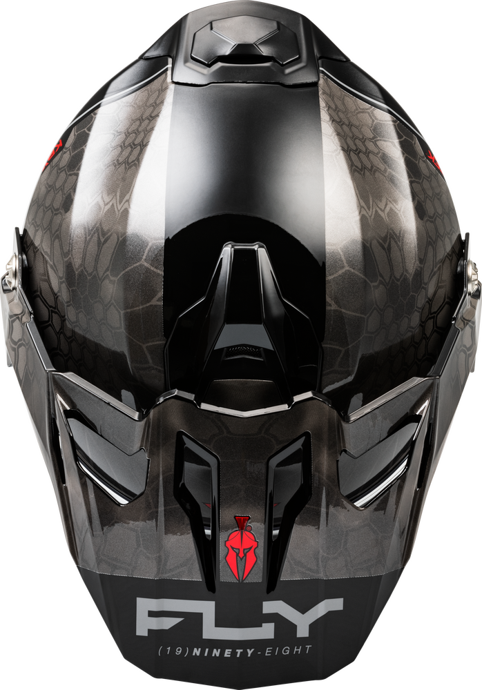 Fly Racing Trekker Kryptek Conceal Helmet (2024)